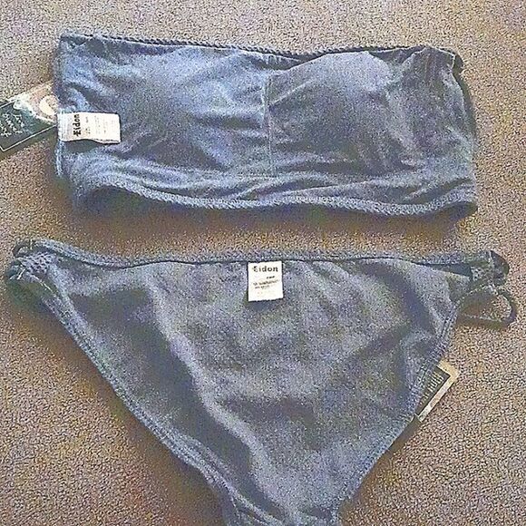 Eidon New Low Riders Surf Shelter Cove Bikini Set Size M - Picture 7 of 9